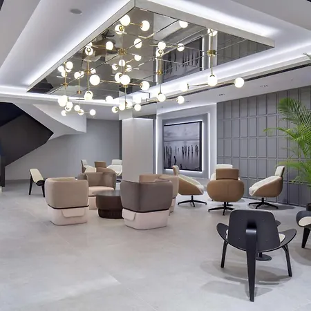 Radisson Aliaga ホテル 5*