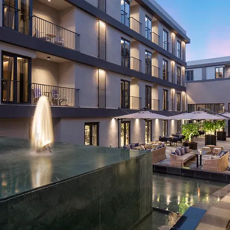 Radisson Aliaga Отель 5*