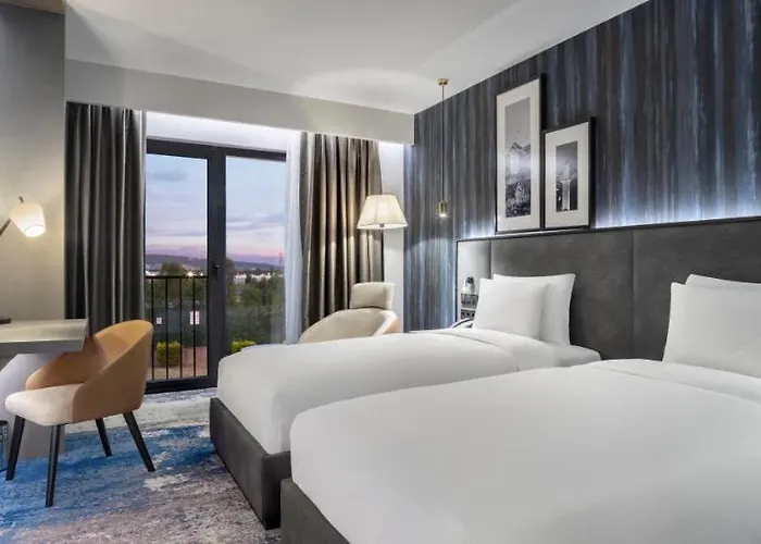 Radisson Aliaga ホテル