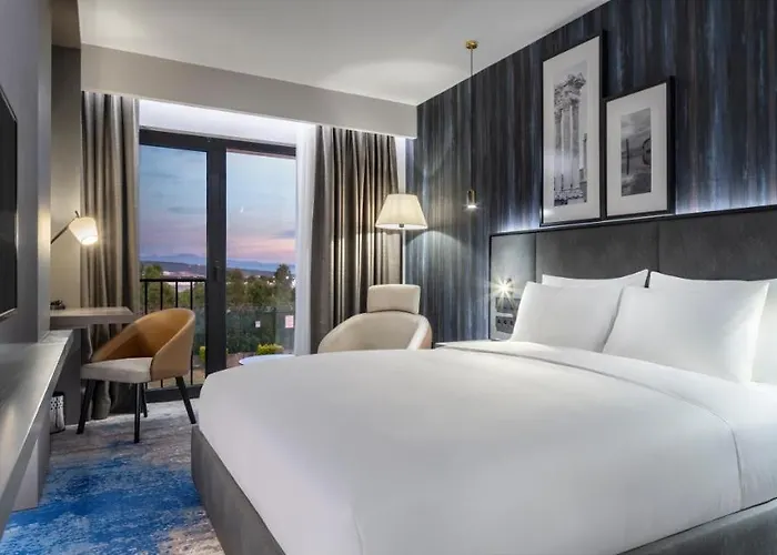 Radisson Aliaga ホテル イズミル