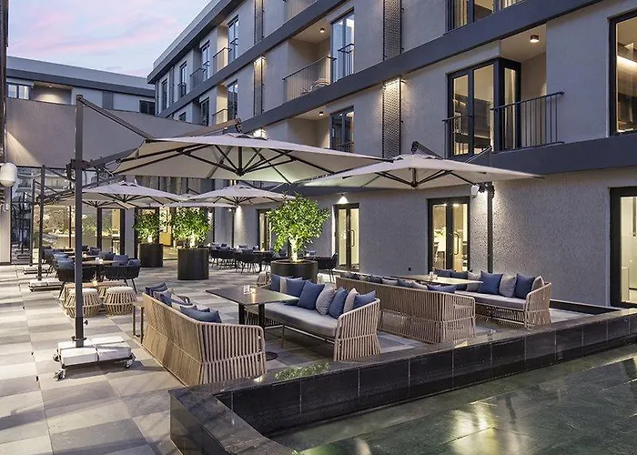 Отель Radisson Aliaga 5*