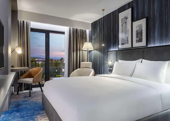 Radisson Aliaga 5* イズミル