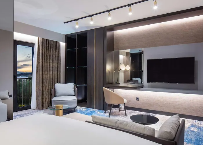 Radisson Aliaga 5* イズミル