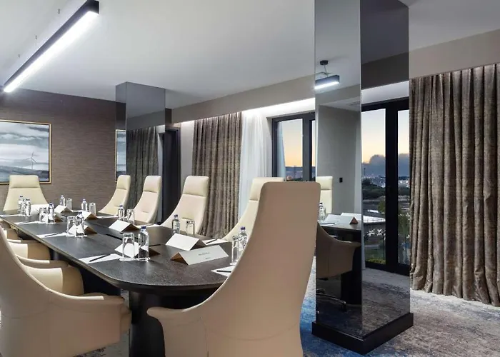 Hotel Radisson Aliaga Smirne