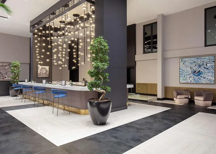 Radisson Aliaga Hotel 5*