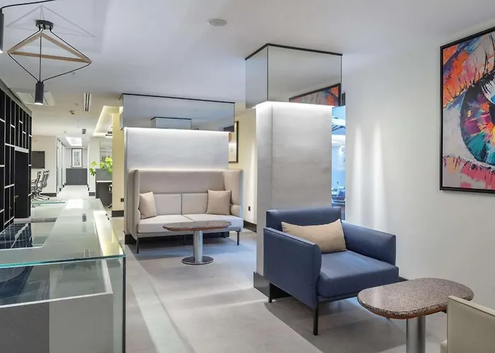 Radisson Aliaga Отель 5*