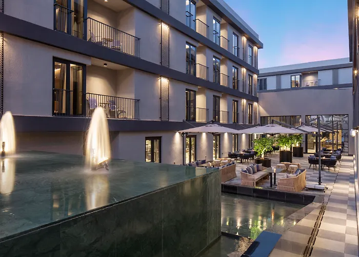 Radisson Aliaga Hotel 5*