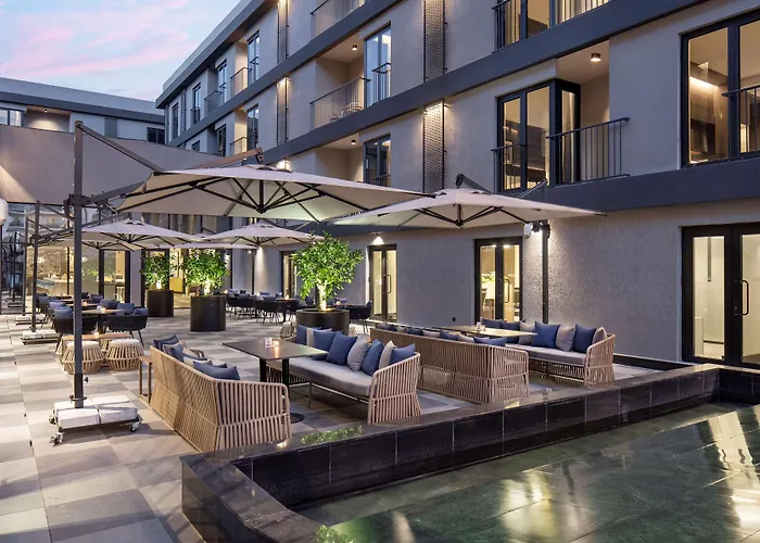 Отель Radisson Aliaga 5*