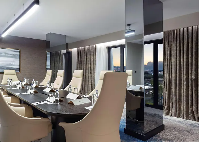 Отель Radisson Aliaga 5*