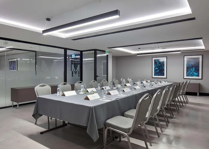 ホテル Radisson Aliaga 5*