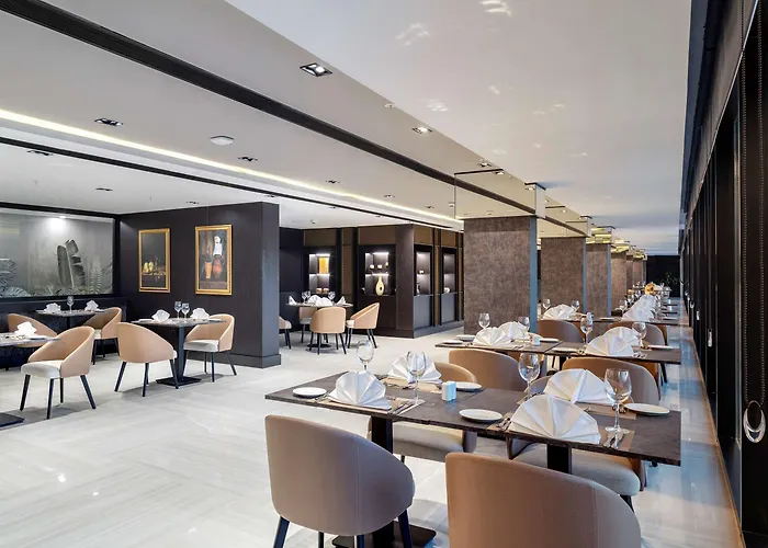 Radisson Aliaga Hotel 5*