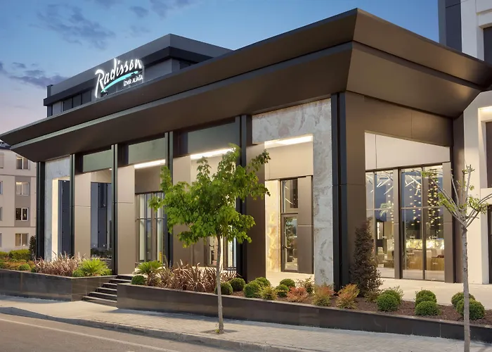 Radisson Aliaga イズミル