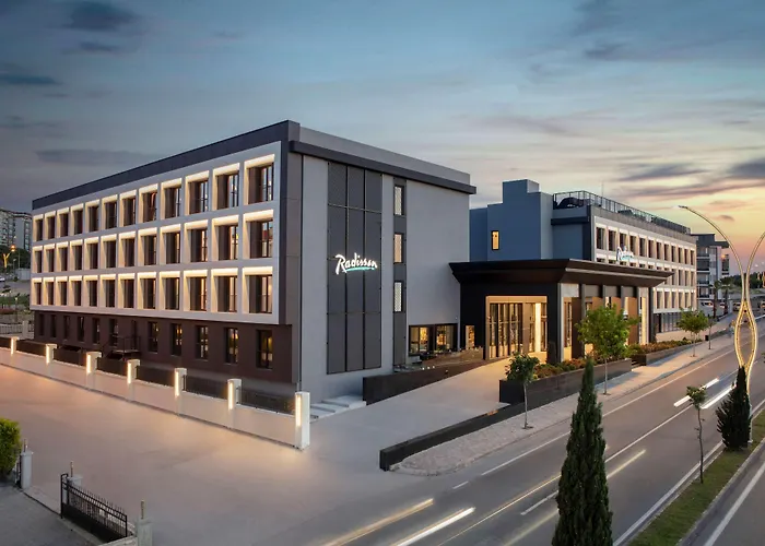 Radisson Aliaga 5*