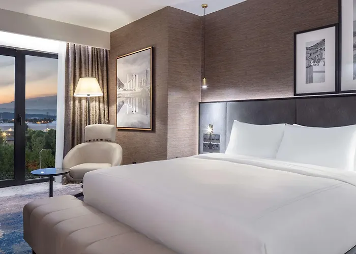 Radisson Aliaga Hotel Smirne