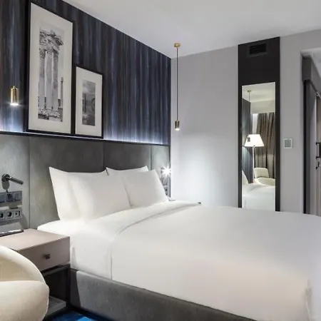 ホテル Radisson Aliaga 5*