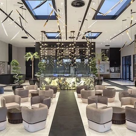 酒店 Radisson Aliaga 5*