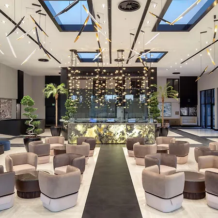 Hotel Radisson Aliaga 5*