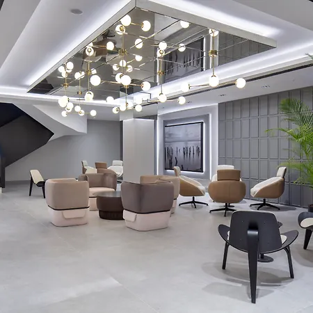Radisson Aliaga Hotel 5*