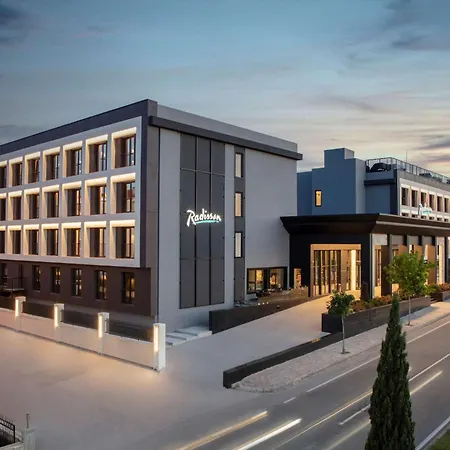 Radisson Aliaga 伊兹密尔
