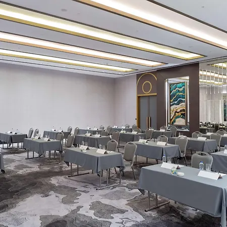 酒店 Radisson Aliaga