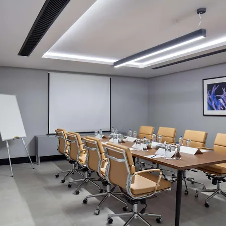 Radisson Aliaga Hotel 5*