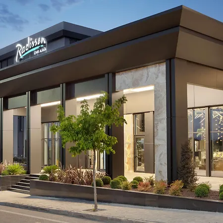 Radisson Aliaga Измир