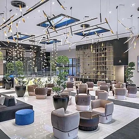 Hotel Radisson Aliaga 5*