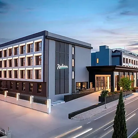 Hotel Radisson Aliaga Izmir