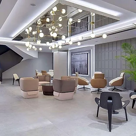 Hotel Radisson Aliaga