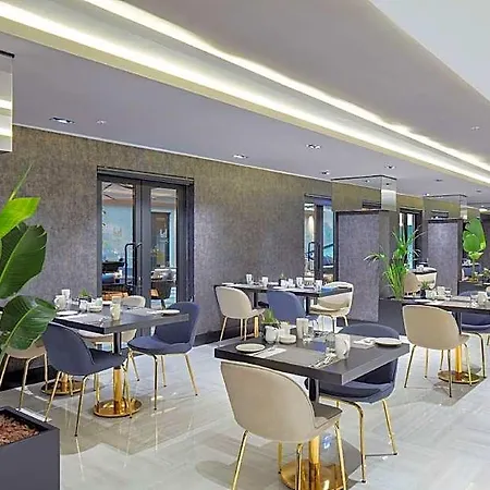 Radisson Aliaga 5* Izmir