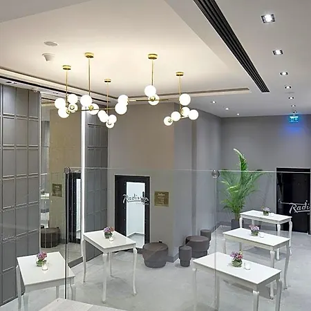 Hotel Radisson Aliaga 5*