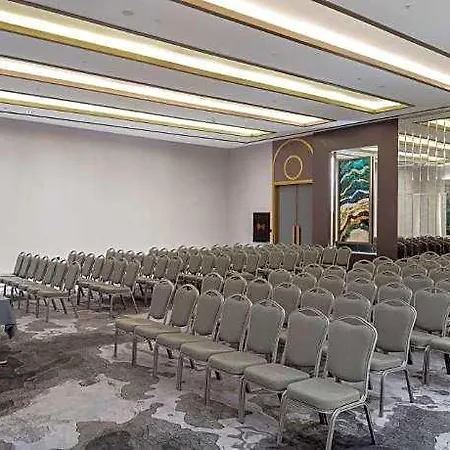 Radisson Aliaga Отель 5*