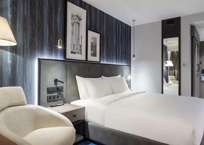 Szálloda Radisson Aliaga İzmir