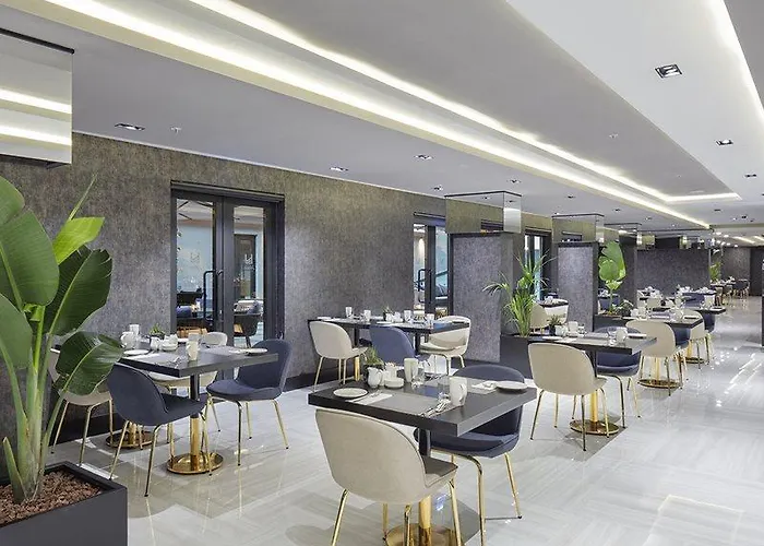 Szálloda Radisson Aliaga İzmir
