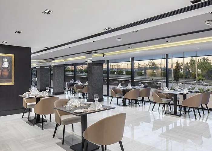 Szálloda Radisson Aliaga