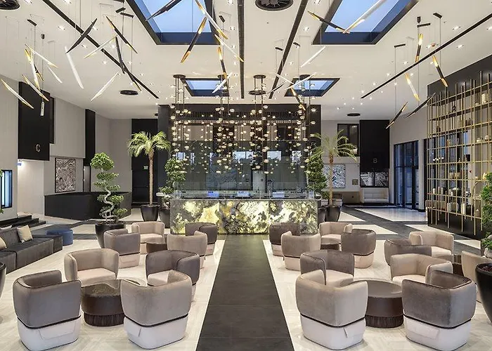 Szálloda Radisson Aliaga 5*
