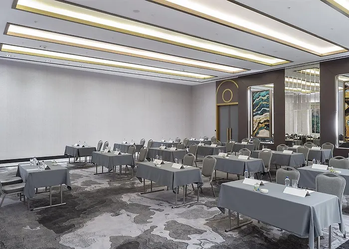Szálloda Radisson Aliaga İzmir
