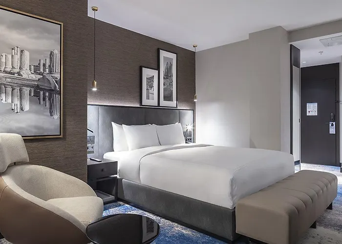 Szálloda Radisson Aliaga 5*