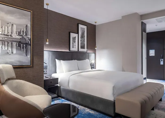 Szálloda Radisson Aliaga İzmir