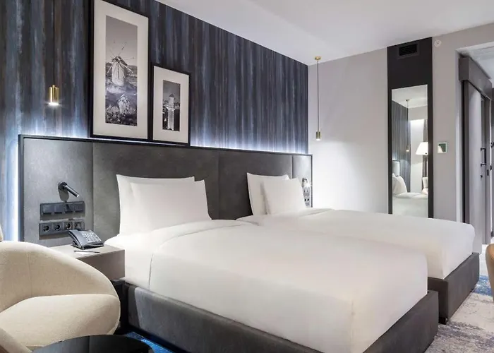 Szálloda Radisson Aliaga