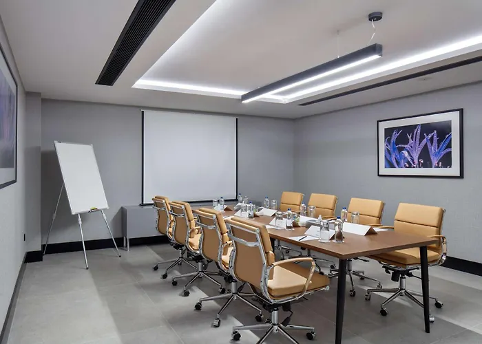 فندق Radisson Aliaga