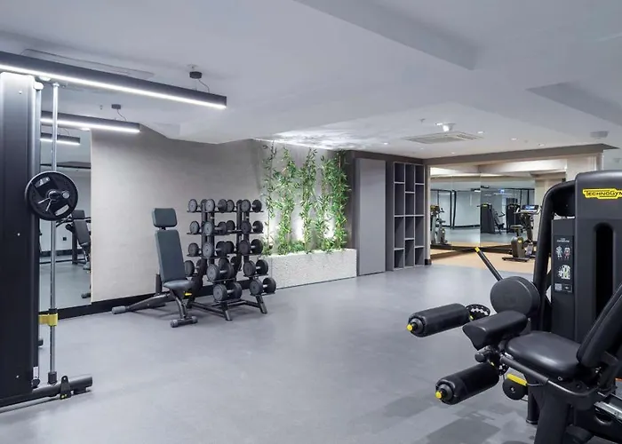 Szálloda Radisson Aliaga 5*