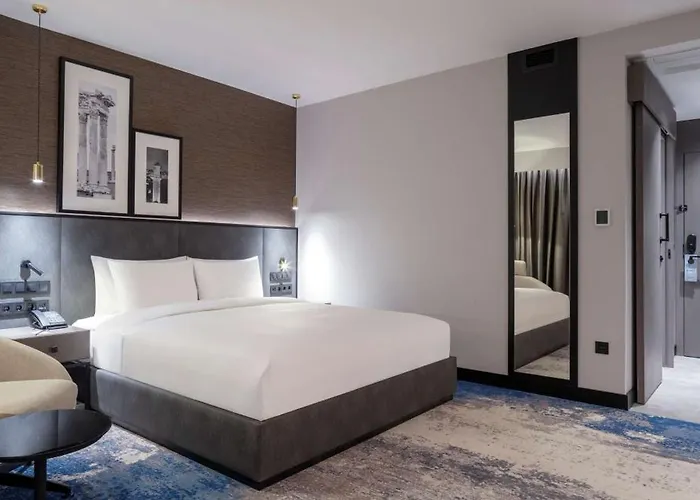 Radisson Aliaga Szálloda