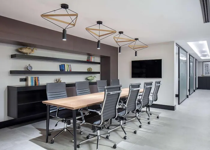 Otel Radisson Aliaga