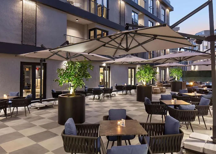 Radisson Aliaga Otel İzmir