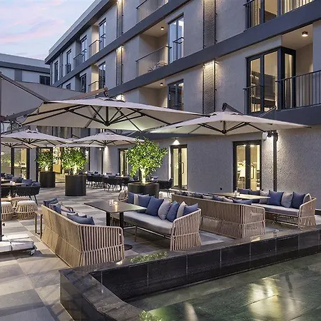 Hotell Radisson Aliaga 5*