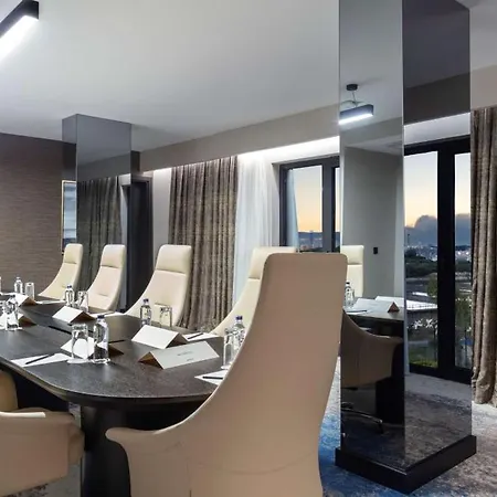 Hotell Radisson Aliaga Izmir