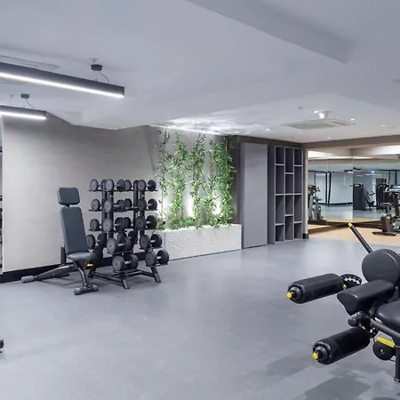 Hotell Radisson Aliaga 5*