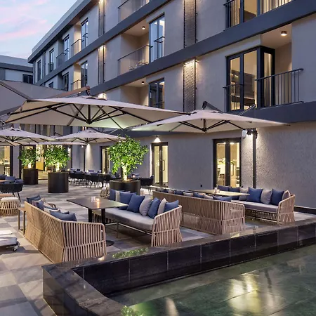 Hotell Radisson Aliaga 5*