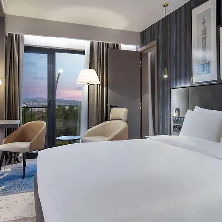 Radisson Aliaga Hotell 5*